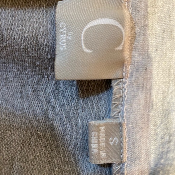 C by Cyrus mini skirt - Picture 3 of 5